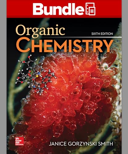 Package: Loose Leaf for Organic Chemistry with Connect Access Card (1 Semester)