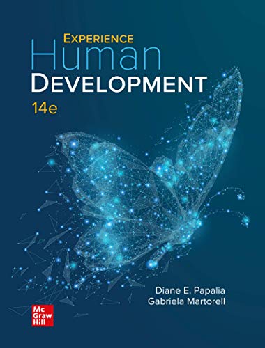Looseleaf for Experience Human Development