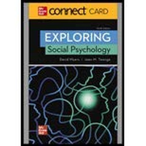 Exploring Social Psychology - Connect Access