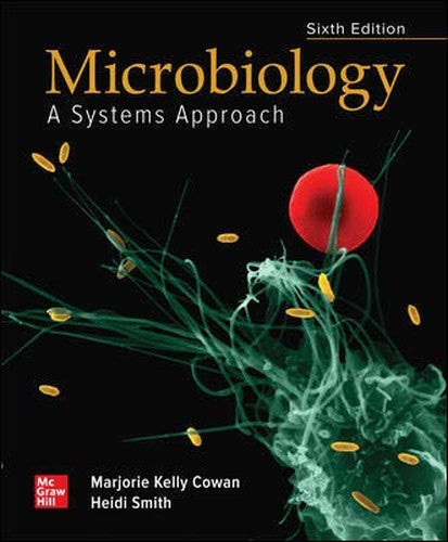 GEN COMBO LOOSE LEAF MICROBIOLOGY:SYSTEMS APPROACH; CONNECT ACCESS CARD