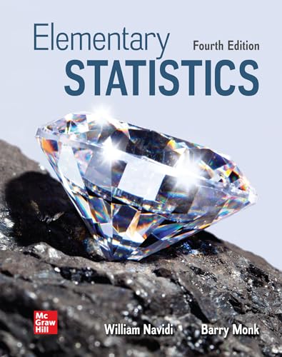Loose Leaf Version for Elementary Statistics