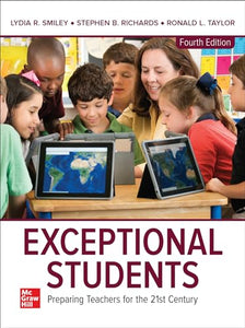 Looseleaf for Exceptional Students: Preparing Teachers for the 21st Century 