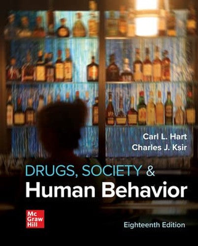 Drugs Society  Human Behavior th