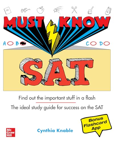 Must Know SAT
