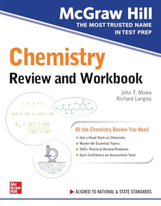 McGraw Hill Chemistry Review and Workbook 