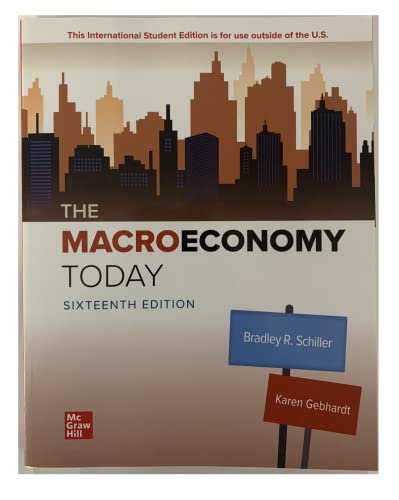 The Macro Economy Today ISE