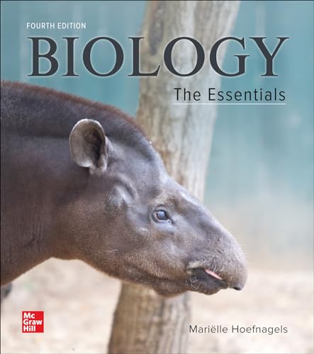 Loose Leaf for Biology: The Essentials
