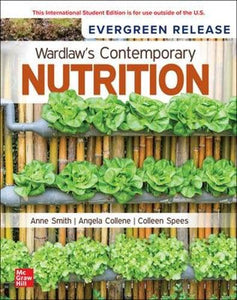 Wardlaw's Contemporary Nutrition: 2024 Release ISE 