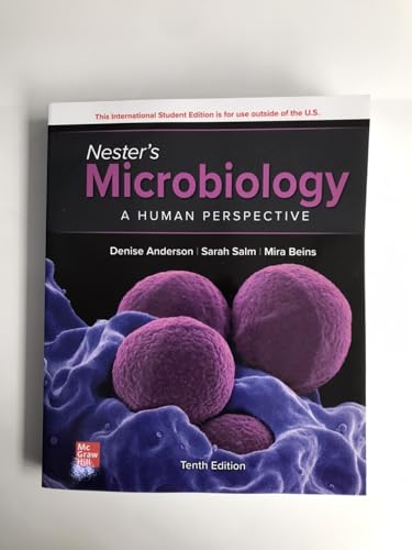 Nester's Microbiology: A Human Perspective ISE