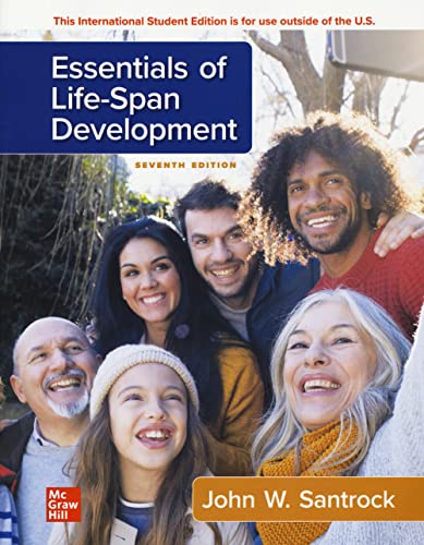 Essentials of Life-Span Development ISE