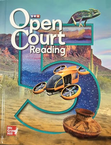 OCR Student Anthology, Grade 5 