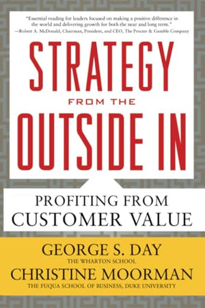 Strategy from the Outside In (PB)