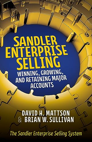 Sandler Enterprise Selling (PB)