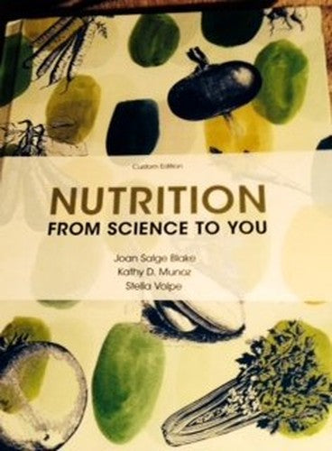 Nutrition From Science to You