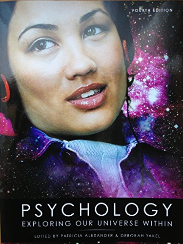 Psychology Exploring Our Universe Within