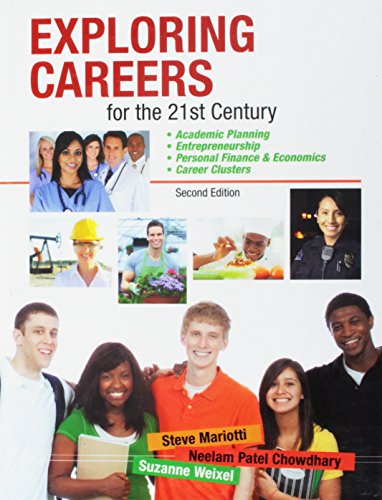 Exploring Careers for the 21st Century
