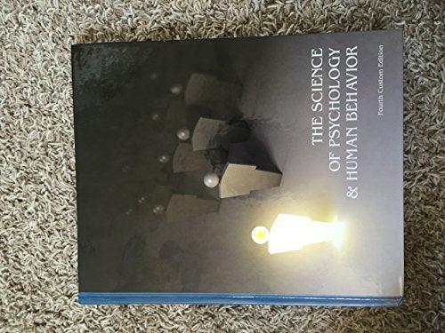 The Science Of Psychology & Human Behavior