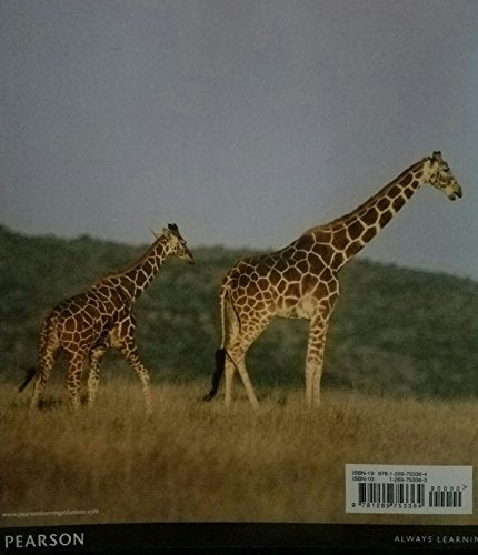 Campbell Essential Biology with Physiology 4th Edition