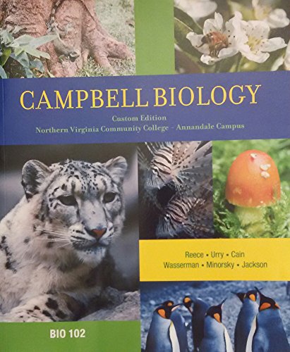 Campbell Biology Custom Edition