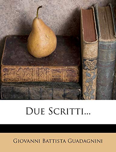 Due Scritti...