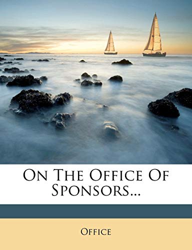 On The Office Of Sponsors