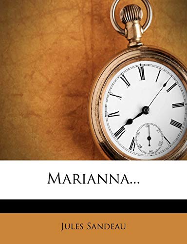 Marianna...