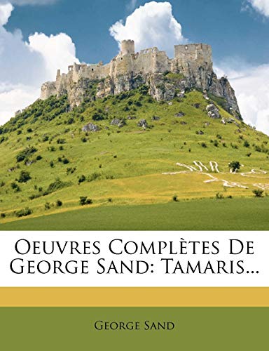 Oeuvres Completes de George Sand