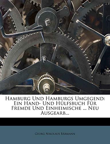 Hamburg Und Hamburgs Umgegend.