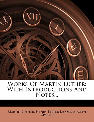 Works of Martin Luther