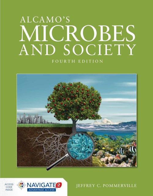 Alcamo's Microbes And Society