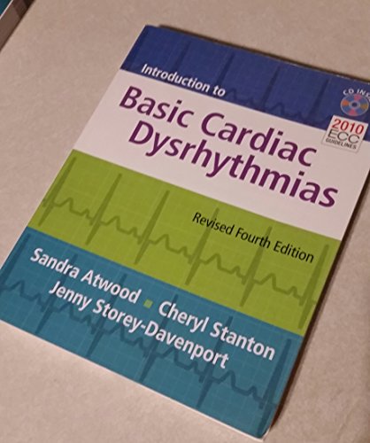 Introduction To Basic Cardiac Dysrhythmias
