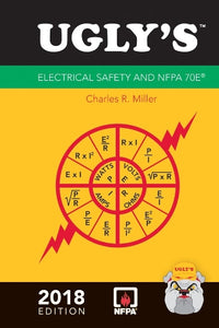 Ugly's Electrical Safety And NFPA 70E, 2018 Edition 