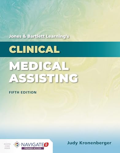 Jones & Bartlett Learning's Clinical Medical Assisting