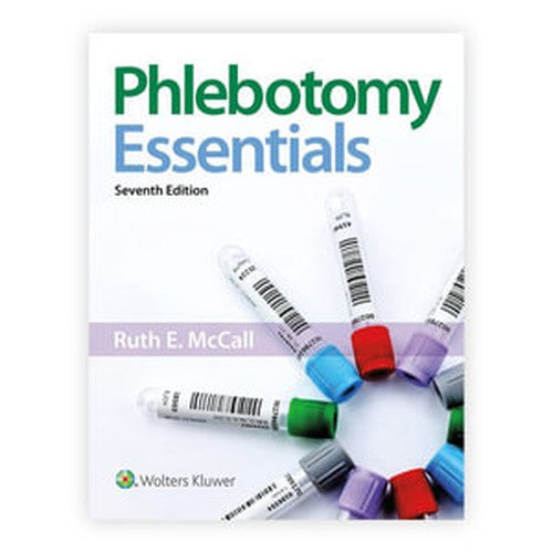 Phlebotomy Essentials, Enhanced Edition