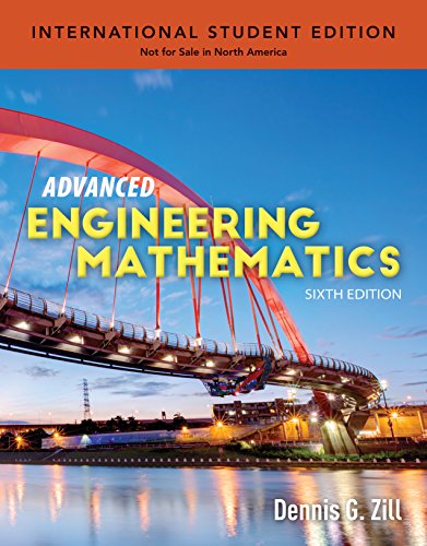 Advanced Engineering Mathematics