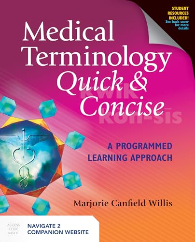 Medical Terminology Quick & Concise: a Programmed Learning Approach