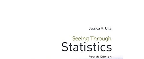 Seeing Through Statistics