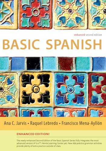 Basic Spanish Grammar: Basic Spanish Series