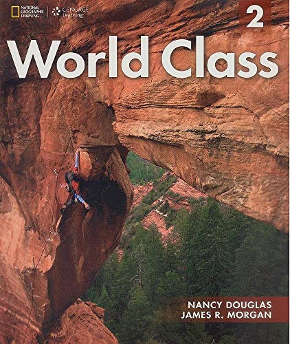 World Class 2 with Online Workbook