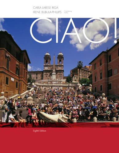 Ciao!