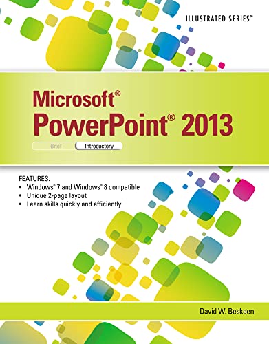Microsoft (R)PowerPoint (R) 2013
