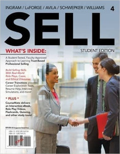 SELL 4:STUDENT ED.-TEXT 