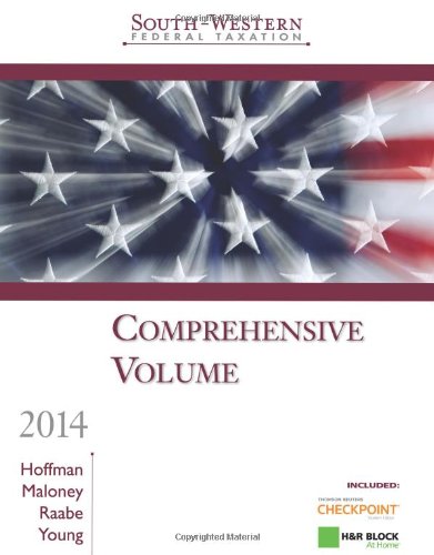 South-Western Federal Taxation