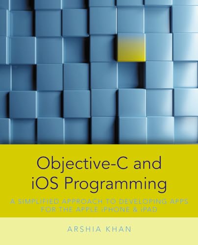 Objective-C and iOS Programming