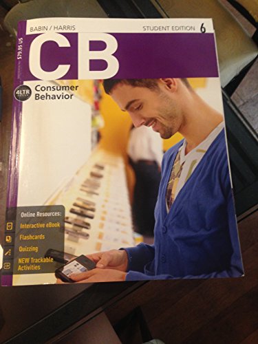 CB6 (with CourseMate Printed Access Card)