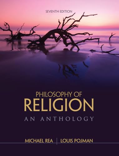 Philosophy of Religion