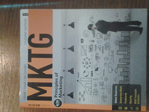 MKTG 8 (with CourseMate Printed Access Card)