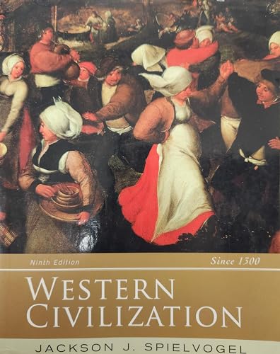 Western Civilization, Alternate Volume