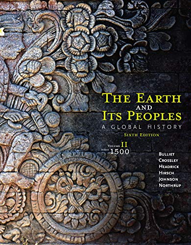 The Earth and Its Peoples