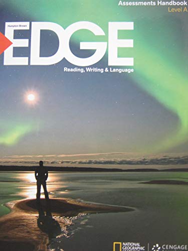 Edge 2014 A: Assessment Handbook